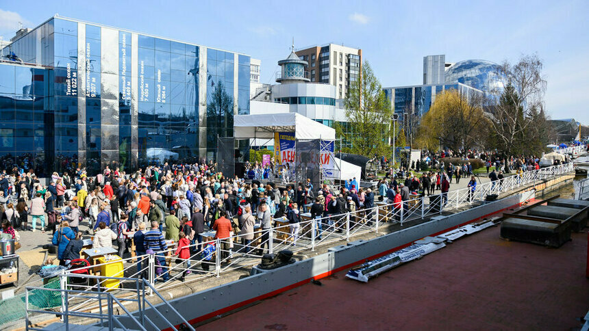 В этом году День селёдки (0+) отмечается в 20-й раз | Фото: архив "СК"