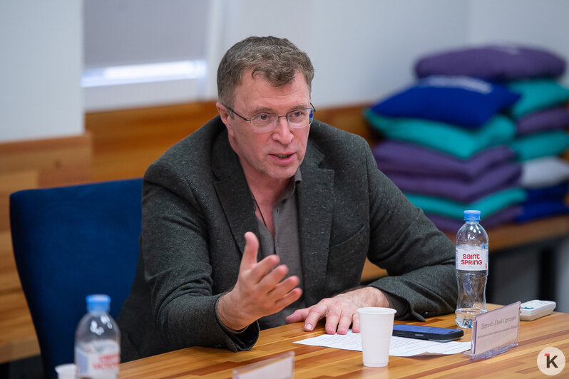 Арендаторы ТЦ «Гиант» оценили общий ущерб от пожара в 400 млн рублей  - Новости Калининграда | Фото: Александр Подгорчук / «Клопс»