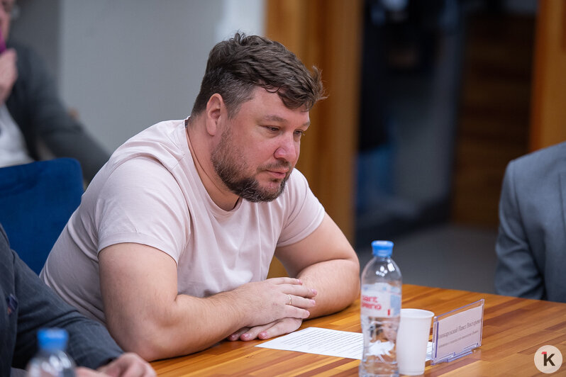 Арендаторы ТЦ «Гиант» оценили общий ущерб от пожара в 400 млн рублей  - Новости Калининграда | Фото: Александр Подгорчук / «Клопс»