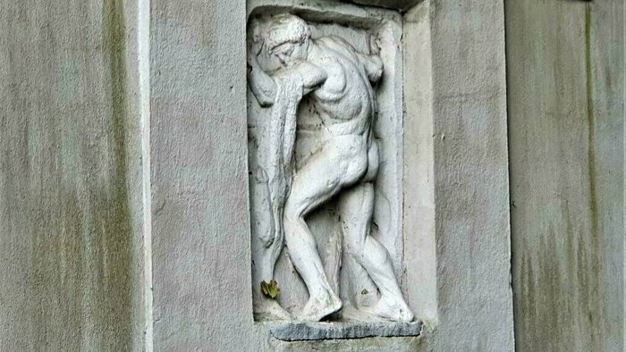 Забытые на виду: 6 калининградских памятников, мимо которых можно ходить каждый день и не замечать их - Новости Калининграда |  Фото: Prussia39.ru