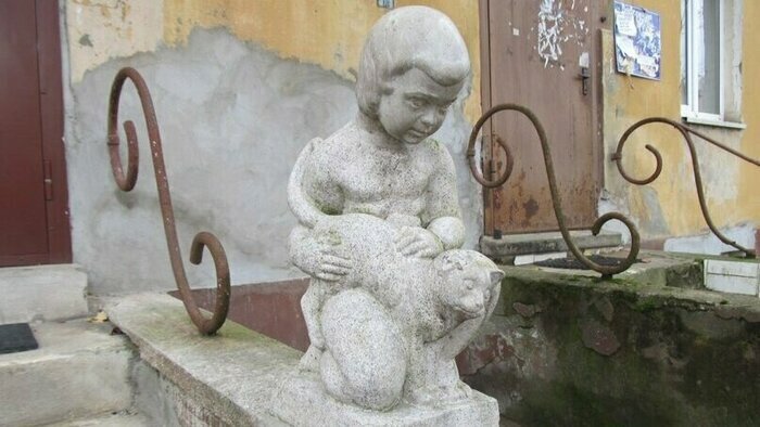 Забытые на виду: 6 калининградских памятников, мимо которых можно ходить каждый день и не замечать их - Новости Калининграда | Фото предоставила Ирина Некрылова