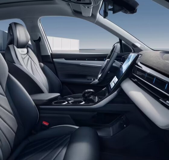 2% годовых на Geely Atlas, а ещё тест-драйв по улицам и трассам Калининграда — рассказываем, как это было - Новости Калининграда