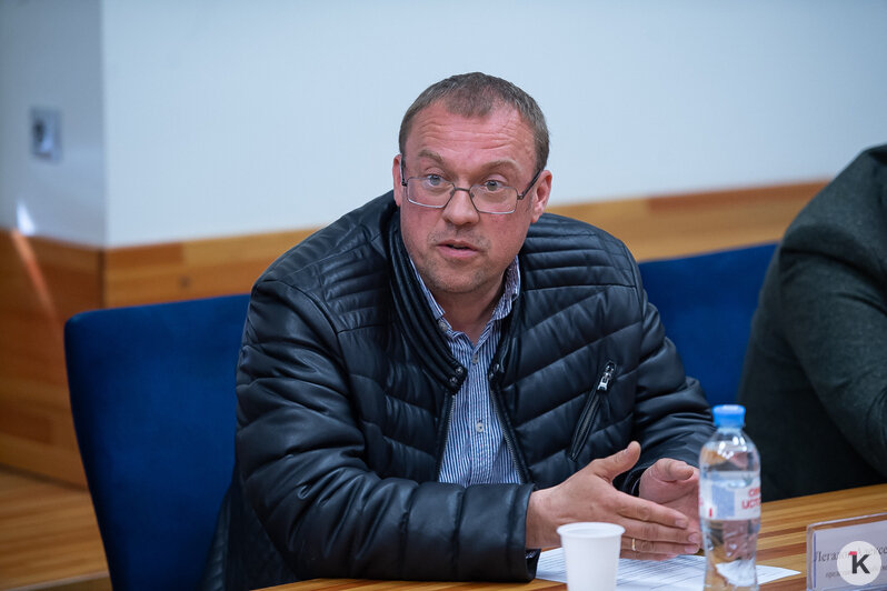 Арендаторы ТЦ «Гиант» оценили общий ущерб от пожара в 400 млн рублей  - Новости Калининграда | Фото: Александр Подгорчук / «Клопс»