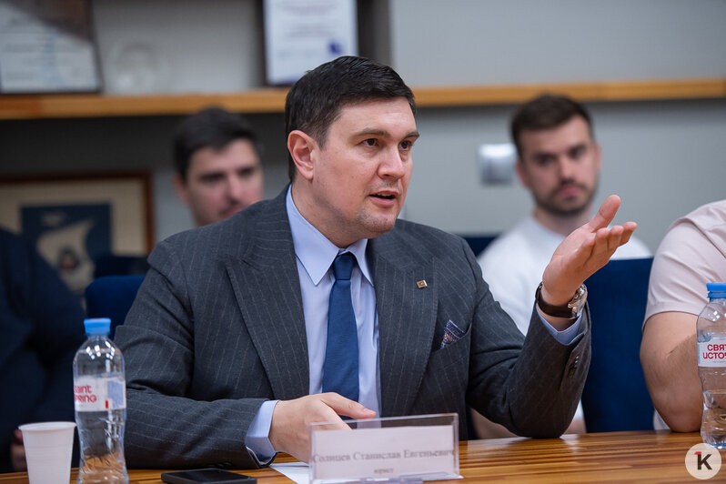 Арендаторы ТЦ «Гиант» оценили общий ущерб от пожара в 400 млн рублей  - Новости Калининграда | Фото: Александр Подгорчук / «Клопс»