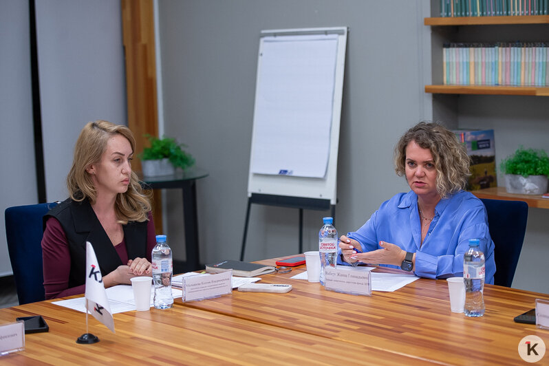 Арендаторы ТЦ «Гиант» оценили общий ущерб от пожара в 400 млн рублей  - Новости Калининграда | Фото: Александр Подгорчук / «Клопс»