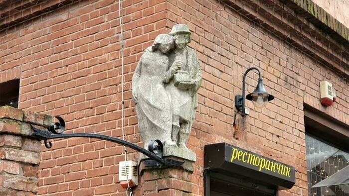 Забытые на виду: 6 калининградских памятников, мимо которых можно ходить каждый день и не замечать их - Новости Калининграда | Фото: Prussia39.ru