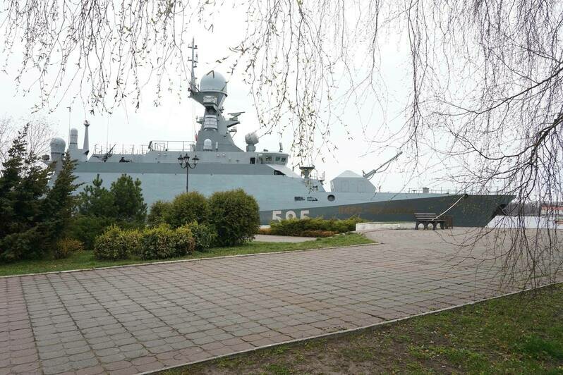 В Калининградскую область прилетел полпред президента в СЗФО Игорь Руденя - Новости Калининграда | Фото: пресс-служба правительства Калининградской области