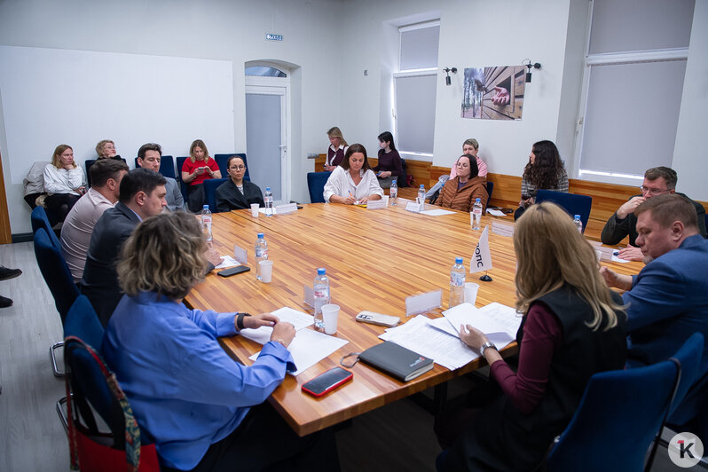 Арендаторы ТЦ «Гиант» оценили общий ущерб от пожара в 400 млн рублей  - Новости Калининграда | Фото: Александр Подгорчук / «Клопс»