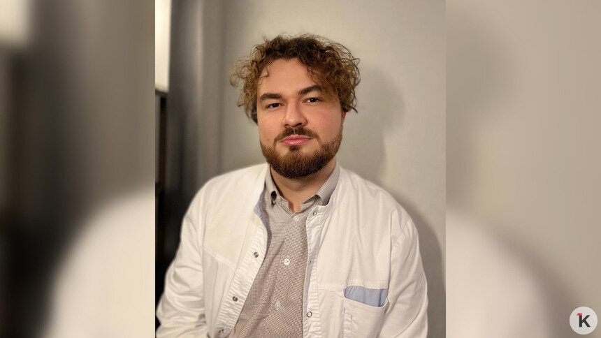 «Ты не ленив, у тебя просто нет ресурсов»: калининградский психиатр рассказал о болезни, которая захватила весь мир   - Новости Калининграда | Фото: личный архив Сергея Прянчикова