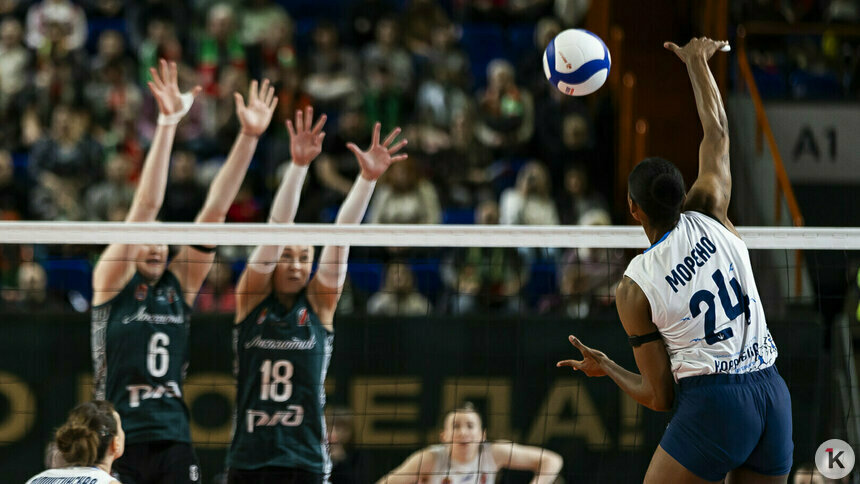 «Локомотив» сложил полномочия: калининградки покидают Кубок России после битвы с «Корабелкой» - Новости Калининграда | Фото: Александр Подгорчук / Архив «Клопс»