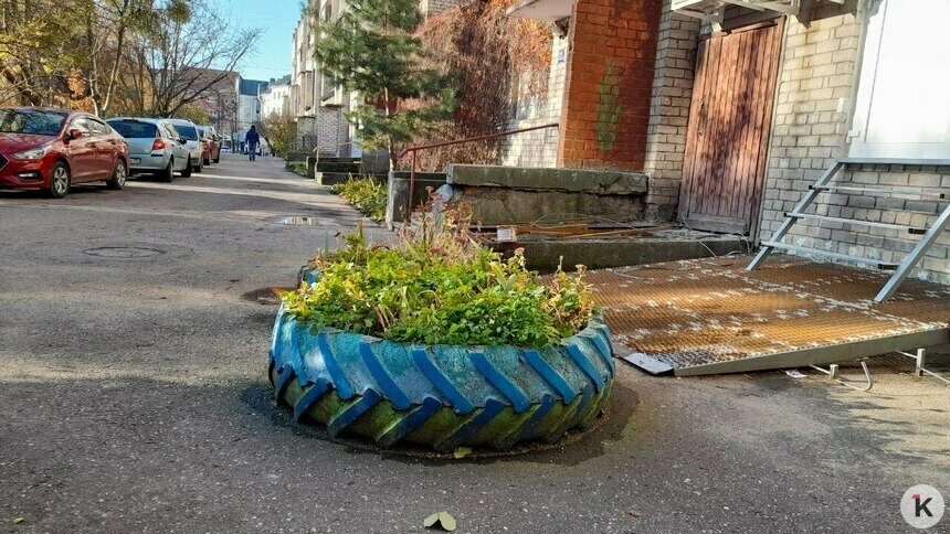 В Калининграде менее половины автосервисов сдают старые покрышки на утилизацию    - Новости Калининграда | Фото: архив «Клопс»