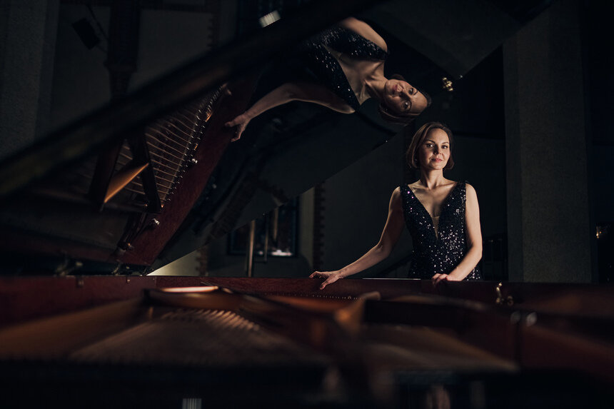 В Филармонии сыграют Рахманинова | Фото: пресс-служба Филармонии