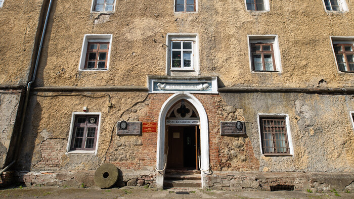 В Калининграде презентовали онлайн-карту, которая подскажет, какие развлечения есть в каждом из местных замков - Новости Калининграда | Фото: архив «Клопс»