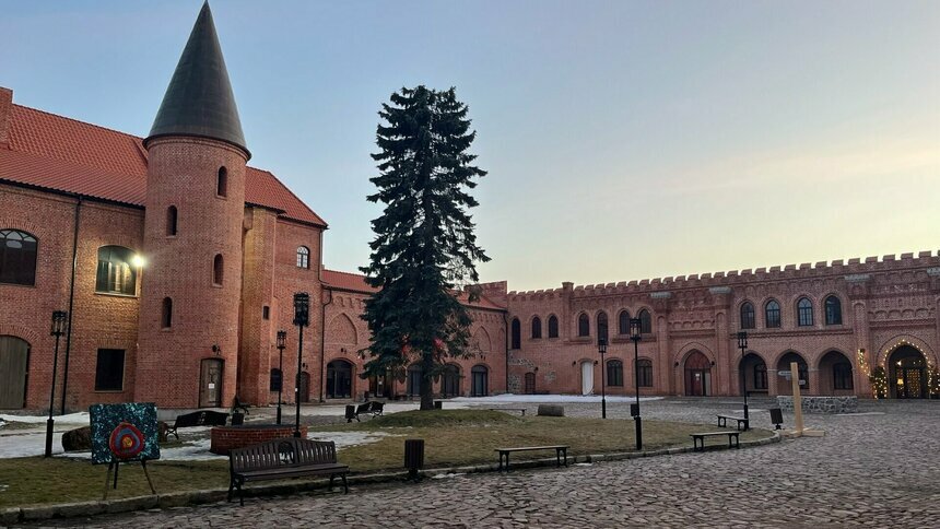 В Калининграде презентовали онлайн-карту, которая подскажет, какие развлечения есть в каждом из местных замков - Новости Калининграда | Фото: архив «Клопс»