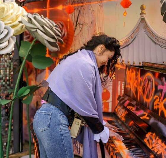 Копчёная сметана, немое кино и диджеи: на Острове запускают весеннюю ярмарку - Новости Калининграда