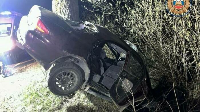 Место ДТП | Фото: Госавтоинспекция Калининградской области