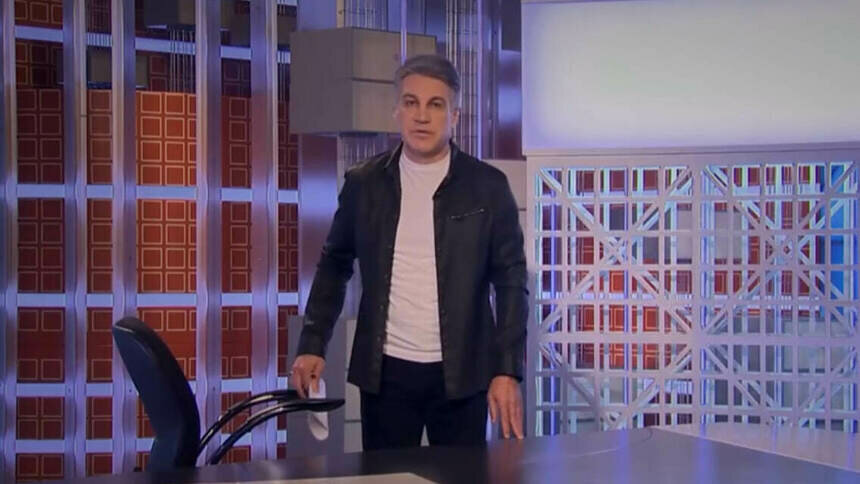 25 лет вёл программу «Человек и закон»: скончался журналист Первого канала Алексей Пиманов - Новости Калининграда | Кадр Первого канала