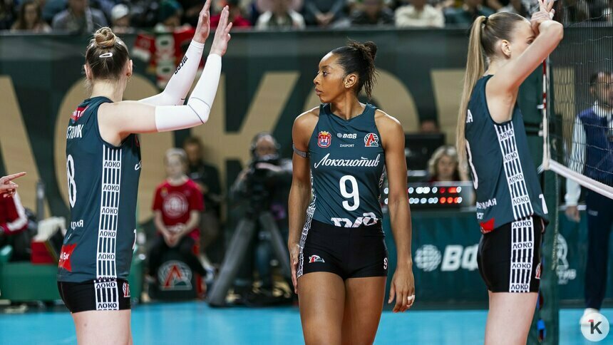 Главная звезда остаётся в Калининграде: «Локомотив» продлил контракт с лучшим снайпером Суперлиги - Новости Калининграда | Фото: Александр Подгорчук / Архив «Клопс»