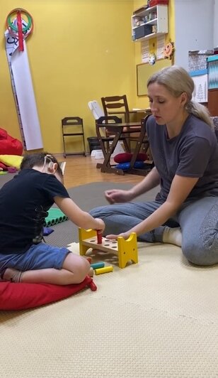 Развитие с нейроподходом: где особенных детей учат говорить и готовят к школе в Калининграде - Новости Калининграда