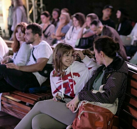 Копчёная сметана, немое кино и диджеи: на Острове запускают весеннюю ярмарку - Новости Калининграда