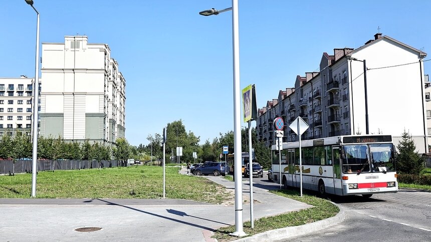 В Калининграде снова откладывается доделка проблемного участка дублёра Артиллерийской  - Новости Калининграда | Фото: Александр Подгорчук / Архив «Клопс»