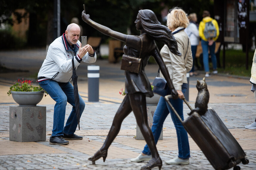 Зеленоградск занял третье место в рейтинге самых «кошачьих» городов России   - Новости Калининграда | Фото: архив «Клопс»
