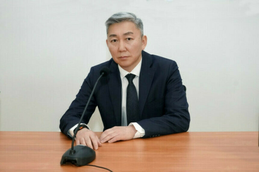 Виктор Цой стал главврачом кардиоцентра | Фото: пресс-служба минздрава Калининградской области