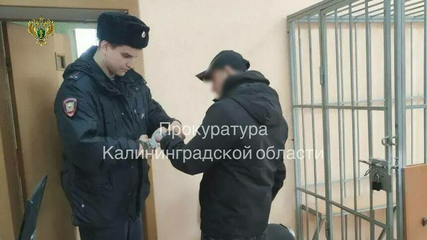 В Калининграде осудили мужчину избившего знакомого до переломов - Новости Калининграда | Фото: прокуратура Калининградской области