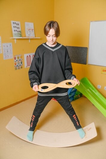 Развитие с нейроподходом: где особенных детей учат говорить и готовят к школе в Калининграде - Новости Калининграда