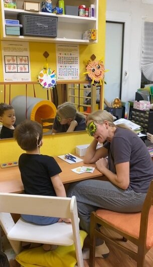 Развитие с нейроподходом: где особенных детей учат говорить и готовят к школе в Калининграде - Новости Калининграда