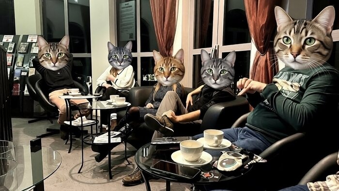 От «Котомафии» до модной экскурсии: три идеи для нескучного вечера в Зеленоградске - Новости Калининграда | Фото предоставлено организаторами