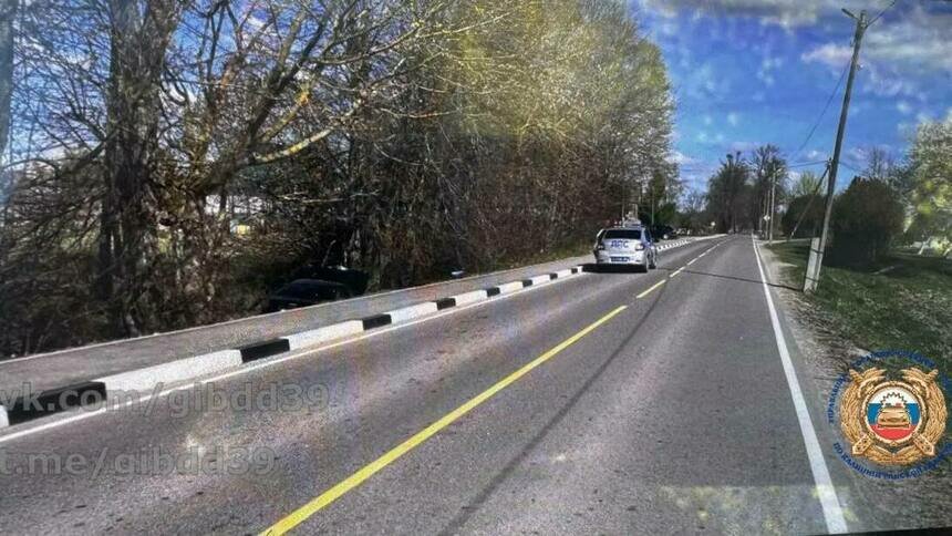 Фото с места происшествия | Фото: ГАИ региона