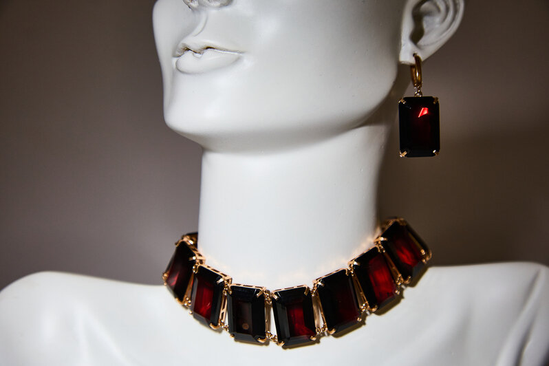 Калининградский янтарный комбинат удвоит выпуск ювелирных изделий с алмазной огранкой - Новости Калининграда | Фото: пресс-служба комбината