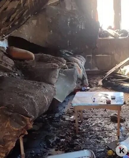 Татьяна и Андрюша с Димой пока живут у бабушки | Фото: Татьяна