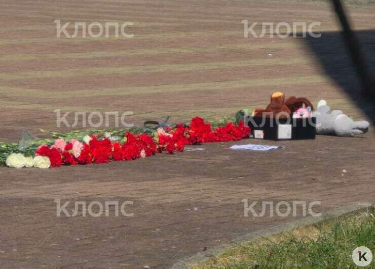 Девочка погибла днём 22 апреля  | Фото: Кристина Фомченкова 