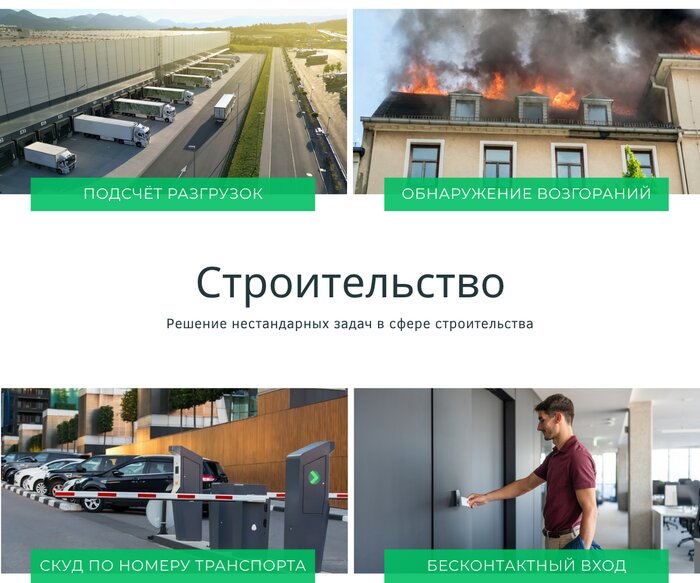 Не просто запись: как камеры с Xeoma замечают то, что вы упустили - Новости Калининграда