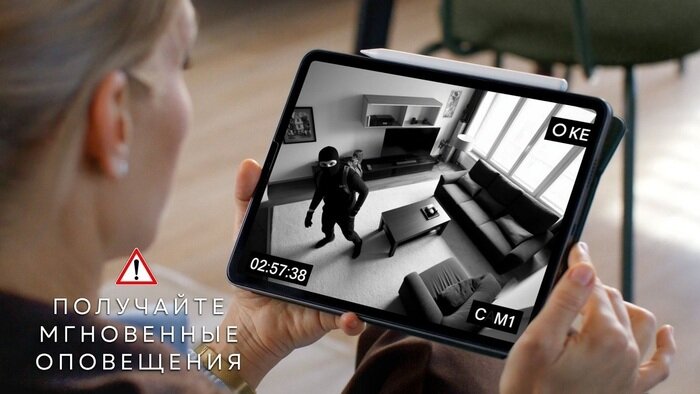 Не просто запись: как камеры с Xeoma замечают то, что вы упустили - Новости Калининграда