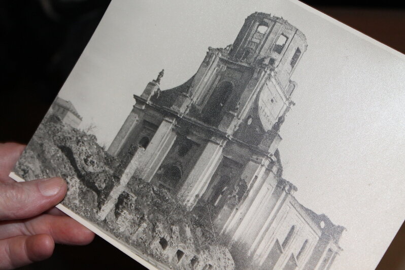 Архитектор Юрий Ваганов: В Калининграде я слышал предсмертные крики Королевского замка - Новости Калининграда | Фото: Алёна Михайлова