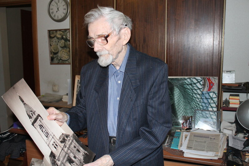 Архитектор Юрий Ваганов: В Калининграде я слышал предсмертные крики Королевского замка - Новости Калининграда | Фото: Алёна Михайлова