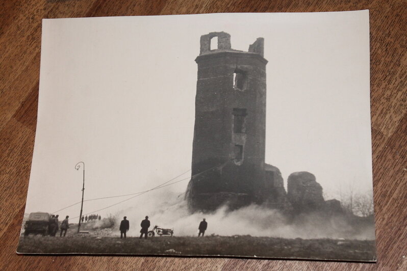 Снимки из архива Ю. Ваганова | Фото: Алёна Михайлова