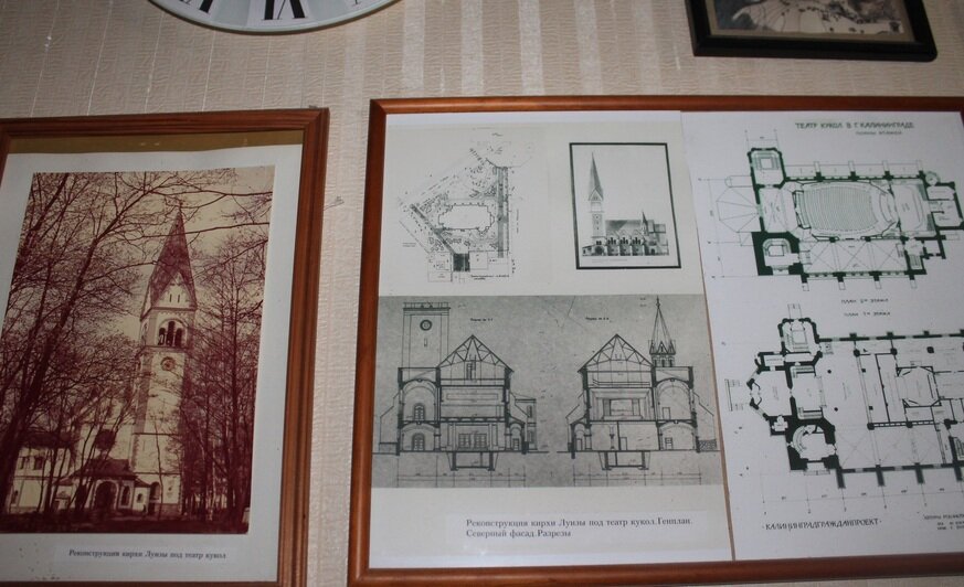 Архитектор Юрий Ваганов: В Калининграде я слышал предсмертные крики Королевского замка - Новости Калининграда | Фото: Алёна Михайлова