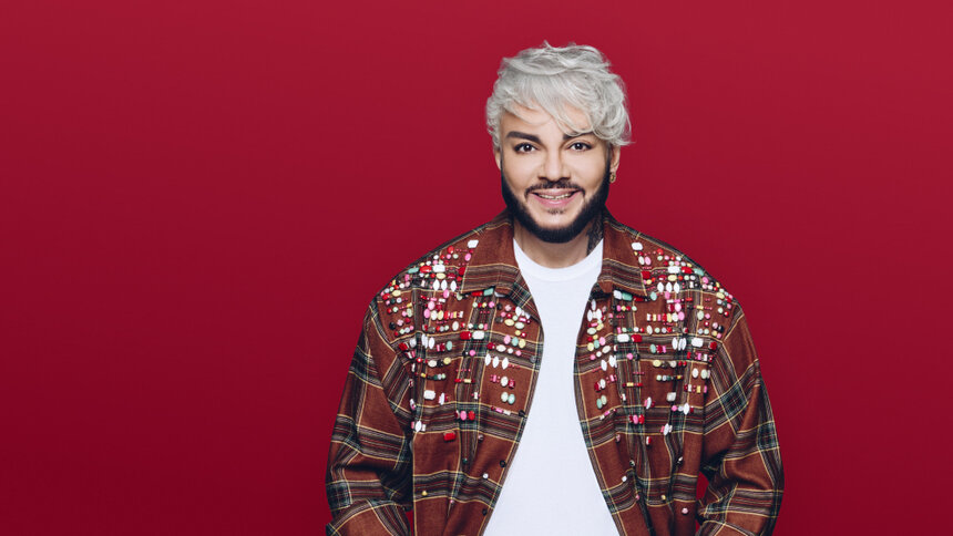 «Снег», «Единственная моя» и другие хиты: Филипп Киркоров даст большой концерт в Калининграде - Новости Калининграда | Фото предоставлено организаторами