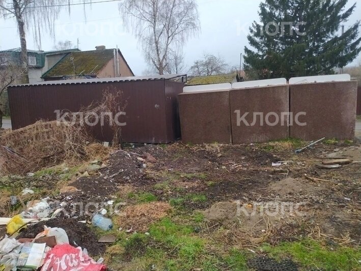 За Музеем мусора открылась альтернативная «экспозиция»: где ещё в Калининграде и области погрязли в отходах (фото)    - Новости Калининграда | Фото: Виталий Нехвядович