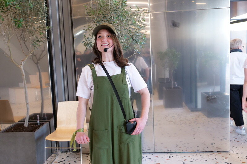 В Калининграде зрители спектакля на один вечер стали киноактёрами, критиками, акробатами и путешественниками во времени - Новости Калининграда | Фото: пресс-служба филиала Российского государственного института сценических искусств в Калининграде