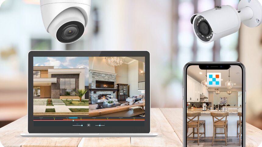 Не просто запись: как камеры с Xeoma замечают то, что вы упустили - Новости Калининграда