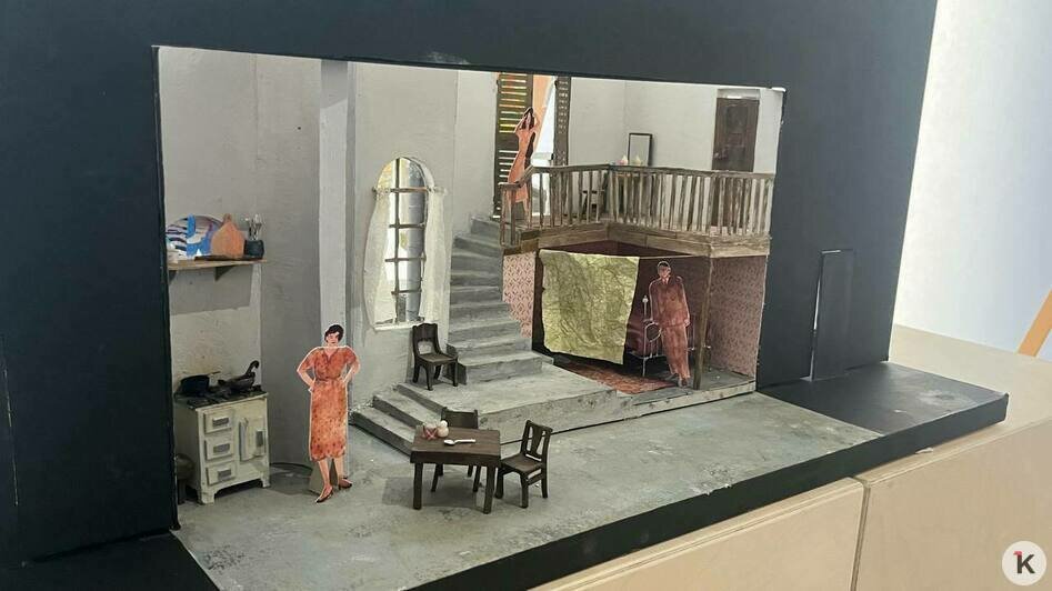 В Калининграде зрители спектакля на один вечер стали киноактёрами, критиками, акробатами и путешественниками во времени - Новости Калининграда | Фото: «Клопс»