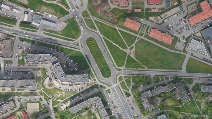 Круг на Сельме | Скриншот сервиса "Яндекс.Карты"