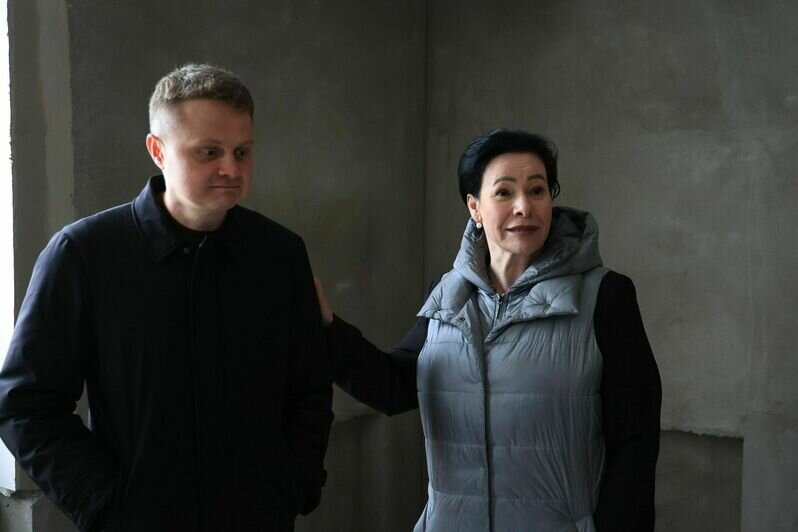 Дом семьи в центре Калининграда обзаведётся огородом и уличным кинотеатром - Новости Калининграда | Фото: администрация Калининграда