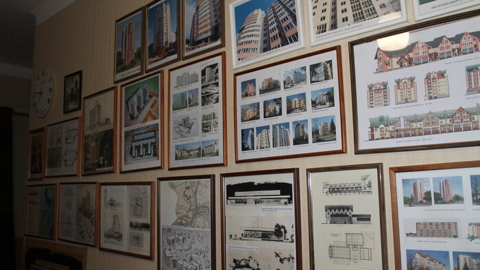 Архитектор Юрий Ваганов: В Калининграде я слышал предсмертные крики Королевского замка - Новости Калининграда | Фото: Алёна Михайлова