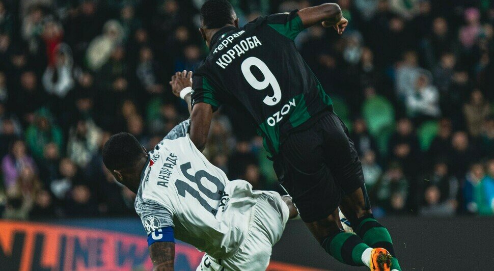 «Балтика» сыграла на равных с чемпионом: эксперты разобрали матч с «Краснодаром» - Новости Калининграда | Фото: пресс-служба команды